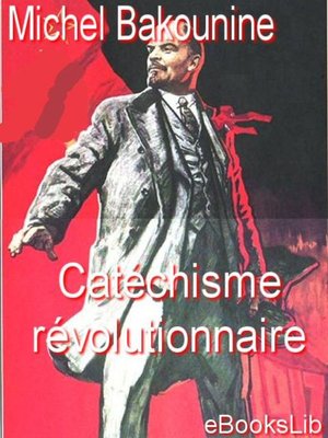 cover image of Catéchisme révolutionnaire